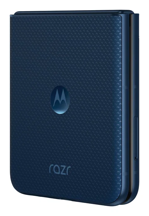 Motorola Razr 60 5G 256GB 8GB RAM Azul Gibraltar Sea Motorola Razr 60 5G 256GB 8GB RAM Azul Gibraltar Sea