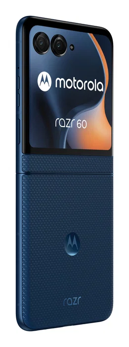 Motorola Razr 60 5G 256GB 8GB RAM Azul Gibraltar Sea Motorola Razr 60 5G 256GB 8GB RAM Azul Gibraltar Sea