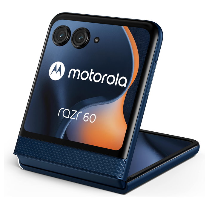 Motorola Razr 60 5G Dual SIM 8GB RAM 256GB Gibraltar Sea Azul Plegable Motorola Razr 60 5G Dual SIM 8GB RAM 256GB Gibraltar Sea Azul Plegable