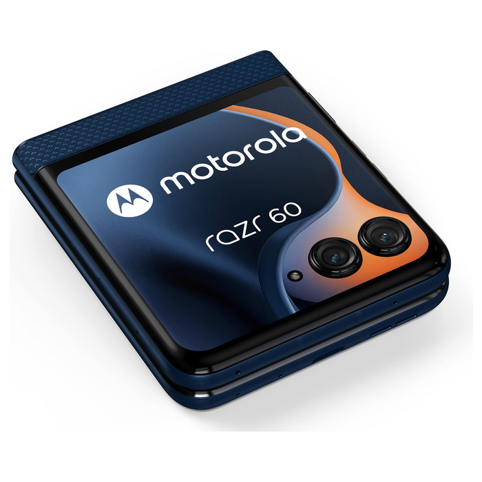 Motorola Razr 60 5G Dual SIM 8GB RAM 256GB Gibraltar Sea Azul Plegable Motorola Razr 60 5G Dual SIM 8GB RAM 256GB Gibraltar Sea Azul Plegable