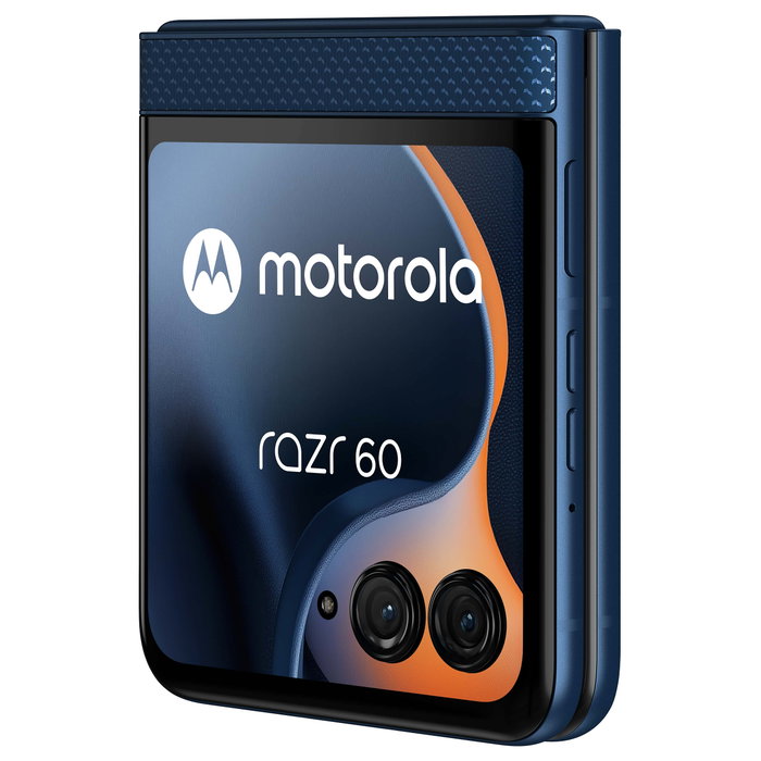 Motorola Razr 60 5G Dual SIM 8GB RAM 256GB Gibraltar Sea Azul Plegable Motorola Razr 60 5G Dual SIM 8GB RAM 256GB Gibraltar Sea Azul Plegable