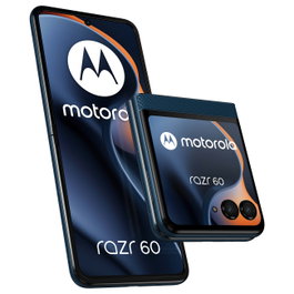 Motorola Razr 60 5G Dual SIM 8GB RAM 256GB Gibraltar Sea Azul Plegable