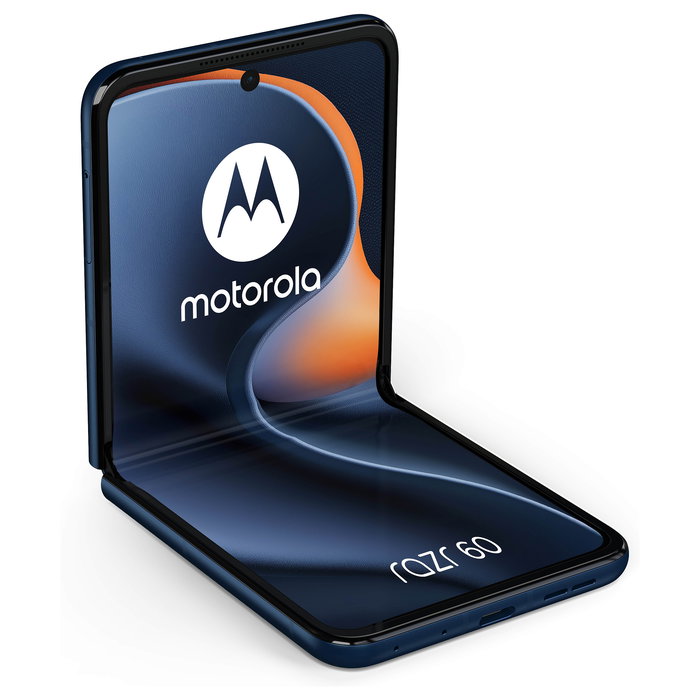 Motorola Razr 60 5G Dual SIM 8GB RAM 256GB Gibraltar Sea Azul Plegable Motorola Razr 60 5G Dual SIM 8GB RAM 256GB Gibraltar Sea Azul Plegable