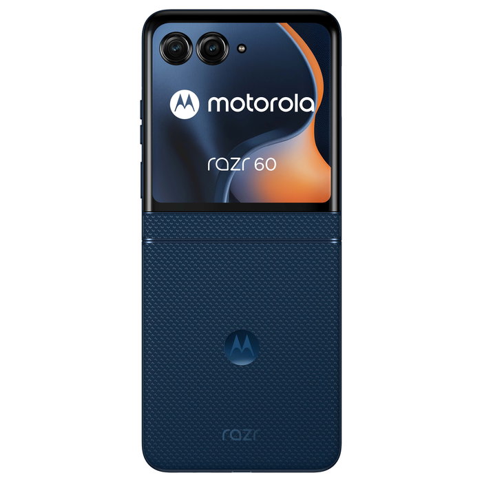 Motorola Razr 60 5G Dual SIM 8GB RAM 256GB Gibraltar Sea Azul Plegable Motorola Razr 60 5G Dual SIM 8GB RAM 256GB Gibraltar Sea Azul Plegable