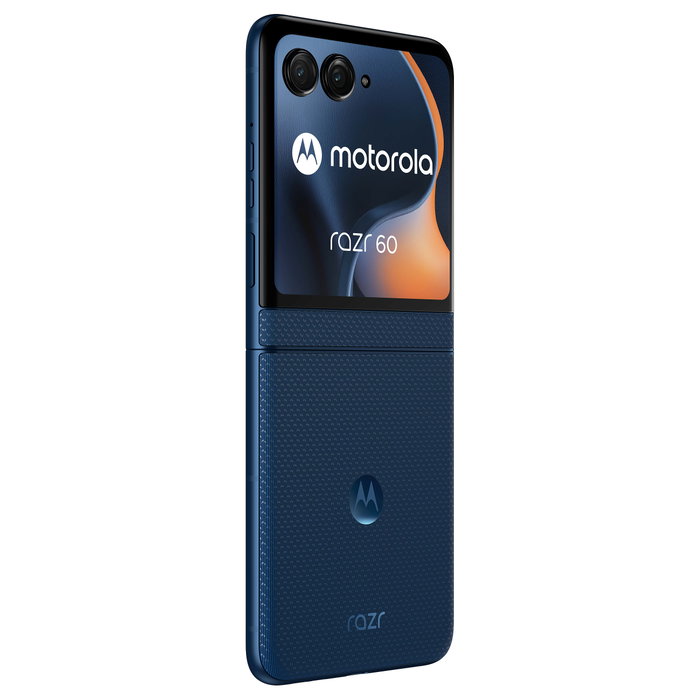 Motorola Razr 60 5G Dual SIM 8GB RAM 256GB Gibraltar Sea Azul Plegable Motorola Razr 60 5G Dual SIM 8GB RAM 256GB Gibraltar Sea Azul Plegable
