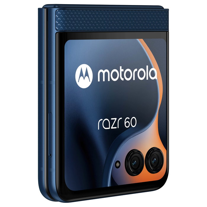 Motorola Razr 60 5G Dual SIM 8GB RAM 256GB Gibraltar Sea Azul Plegable Motorola Razr 60 5G Dual SIM 8GB RAM 256GB Gibraltar Sea Azul Plegable