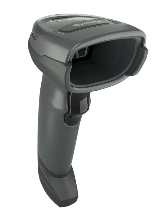Zebra DS4608-HD Lector de códigos de barras portátil 1D/2D con sensor LED y conexión USB - Color Negro Zebra DS4608-HD Lector de códigos de barras portátil 1D/2D con sensor LED y conexión USB - Color Negro