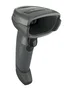 Zebra DS4608-HD Lector de códigos de barras portátil 1D/2D con sensor LED y conexión USB - Color Negro