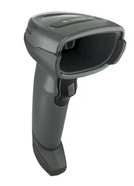 Zebra DS4608-HD Lector de códigos de barras portátil 1D/2D USB Negro