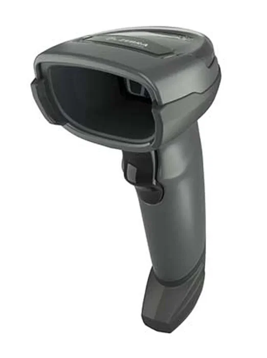 Zebra DS4608-HD Lector de códigos de barras portátil 1D/2D con sensor LED y conexión USB - Color Negro Zebra DS4608-HD Lector de códigos de barras portátil 1D/2D con sensor LED y conexión USB - Color Negro