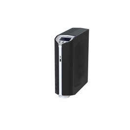 Salicru SPS SOHO+ SAI/UPS 900VA, Torre, AVR, 6 Tomas (Schuko/IEC), 2 Puertos USB (Tipo-A/Tipo-C), Negro, Part No. 647EA000007