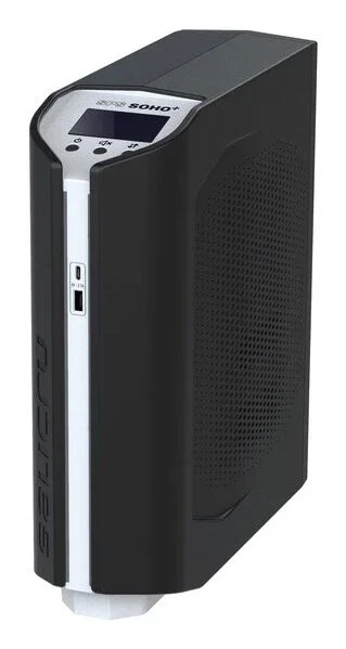 Salicru SPS SOHO+ IEC 900VA 510W Negro Salicru SPS SOHO+ IEC 900VA 510W Negro