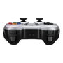 Logitech Gamepad F710 - Mando inalámbrico para PC con vibración, cruceta, joystick analógico y baterías (Referencia 940-000145)