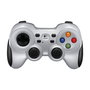 Logitech Gamepad F710 Wireless para PC, Mando Inalámbrico con Receptor USB y 10m de Alcance