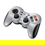 Logitech Gamepad F710 Wireless para PC, Mando Inalámbrico con Receptor USB y 10m de Alcance