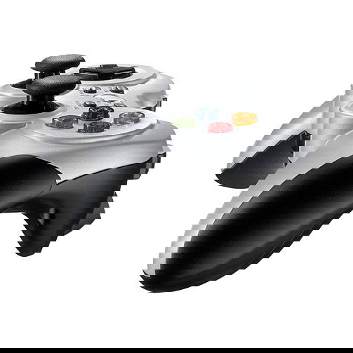 Logitech Gamepad F710 Wireless para PC, Mando Inalámbrico con Receptor USB y 10m de Alcance