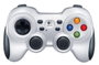 Logitech Wireless Gamepad F710 Negro/Gris