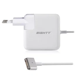 Eightt Cargador MagSafe 2 EA452 45W para MacBook Air 11 y 13 pulgadas