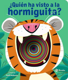 BRUÑO, ¿Quién ha visto a la hormiguita? - POP-UP