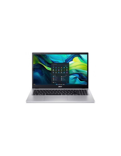 Acer Aspire Go 15 NX.J4GEB.01J, 15.6'' FHD, i7-13620H, 16GB, 1TB, Plata Acer Aspire Go 15 NX.J4GEB.01J, 15.6'' FHD, i7-13620H, 16GB, 1TB, Plata