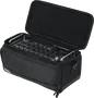 Gator Flightcase Reforzado para Mezclador 33,3 x 15,9 x 15,2 cm