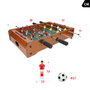 CB GAMES Futbolín de Madera 50x31 cm