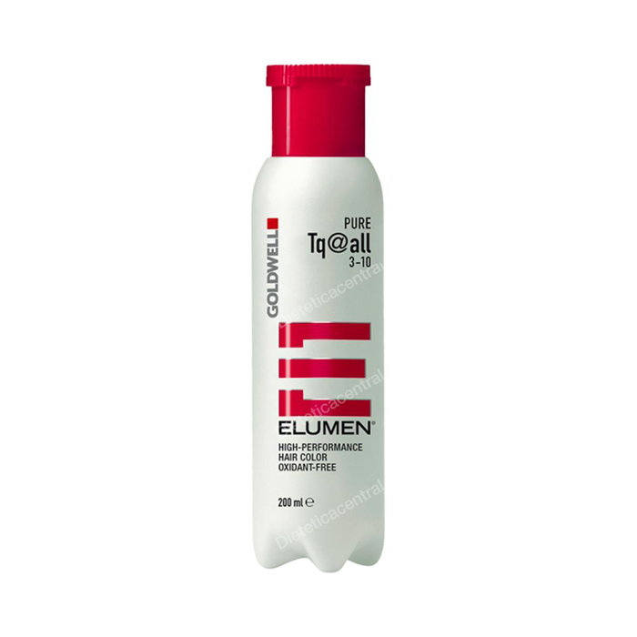 Goldwell Elumen TQ@ALL Turquesa Fantasía 200 ml