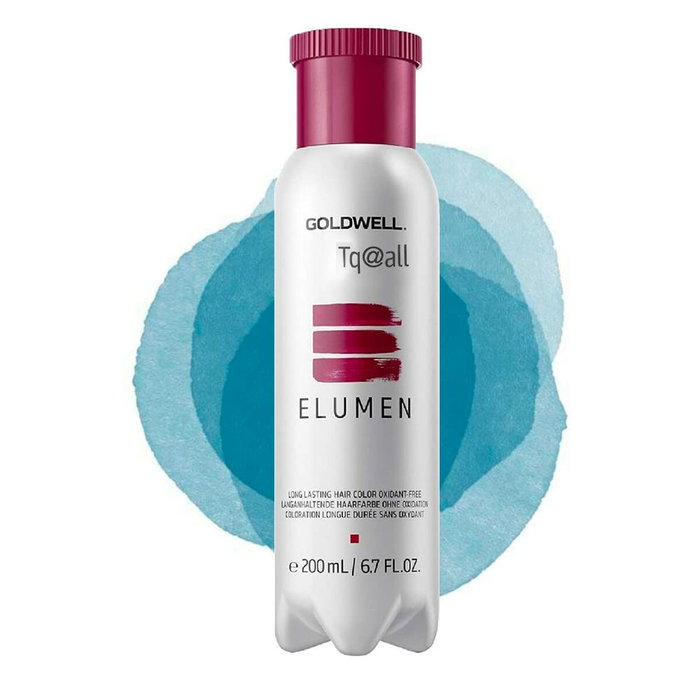 Goldwell Elumen TQ@ALL Turquesa Fantasía 200 ml