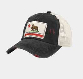 Difuzed Gorra béisbol New California Republic Fallout