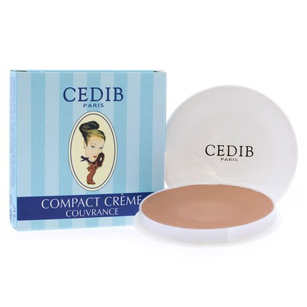 Cedib Compact Creme Couvrance Mexico 11 Cedib Compact Creme Couvrance Mexico 11