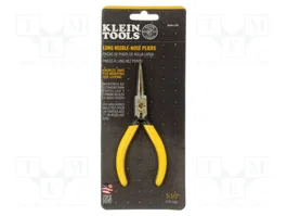 Klein Tools Alicates de punta semiredonda 144 mm