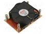 Akasa AK-CC1109BP01 Disipador de calor activo de cobre