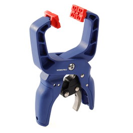 Workpro Pinza de resorte con carraca 38 mm