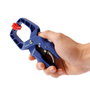 Workpro Pinza de resorte con carraca 38 mm