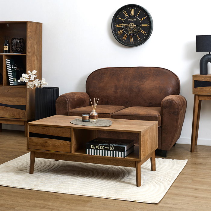 Home Deco Factory Mesa de Centro Forest Home Deco Factory Mesa de Centro Forest
