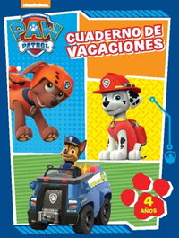 ALTEA, VACACIONES 4 AÑOS PATRULLA CANINA - VV.AA. 2016