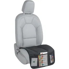 Tineo Protección de Asiento 3 en 1: Organizador, Protector y Asiento Evolutivo para Coche