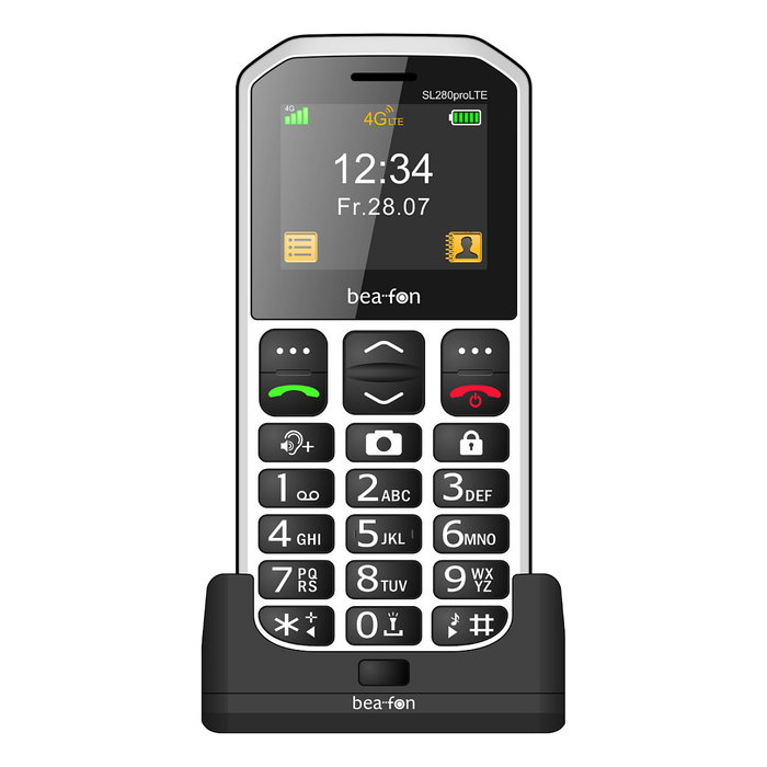 bea-fon SL280Pro LTE bea-fon SL280Pro LTE