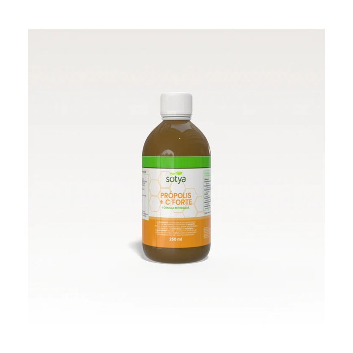 SOTYA Própolis + C Forte Jarabe 250ml