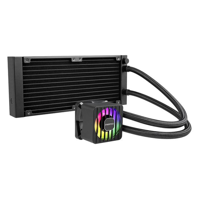 Enermax ELC-LMF240-ARGB Refrigeración Líquida 240mm ARGB Negro