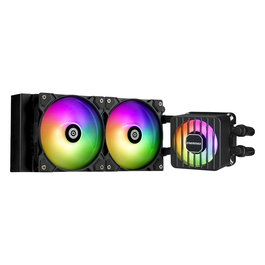 Enermax ELC-LMF240-ARGB Refrigeración Líquida 240mm ARGB Negro