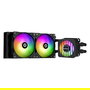 Enermax ELC-LMF240-ARGB Refrigeración Líquida 240mm ARGB Negro