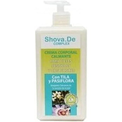 SHOVADE Crema Corporal Calmante para Pieles Sensibles 1L SHOVADE Crema Corporal Calmante para Pieles Sensibles 1L