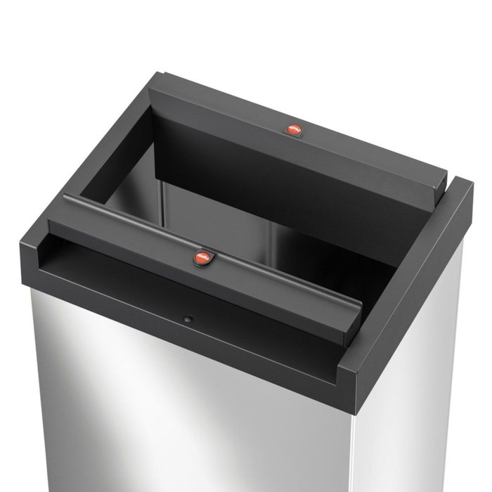 Hailo Big-Box Swing L Acero Inoxidable