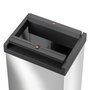 Hailo Big-Box Swing L Acero Inoxidable