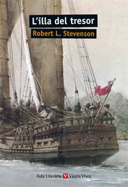 L'illa Del Tresor, Robert Louis Stevenson; Gabriel Casas Torrego; Manuel Otero Toral - VICENS VIVES