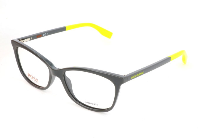 Boss BO-0289-KB7 Gafas de Vista Gris, Mujer
