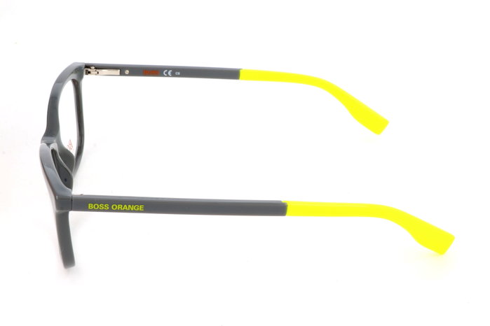 Boss BO-0289-KB7 Gafas de Vista Gris, Mujer