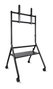 Tooq iDREAMS Soporte de Suelo con Ruedas FS20206M-B para TV de 37-86 pulgadas