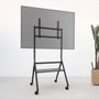 Tooq iDREAMS Soporte de Suelo con Ruedas FS20206M-B para TV de 37-86 pulgadas